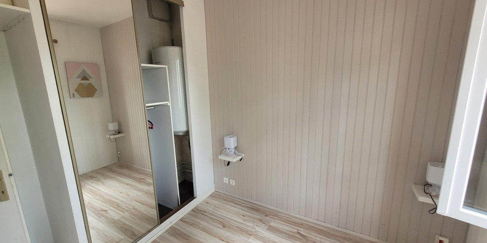 appartement à CAPBRETON (40130)