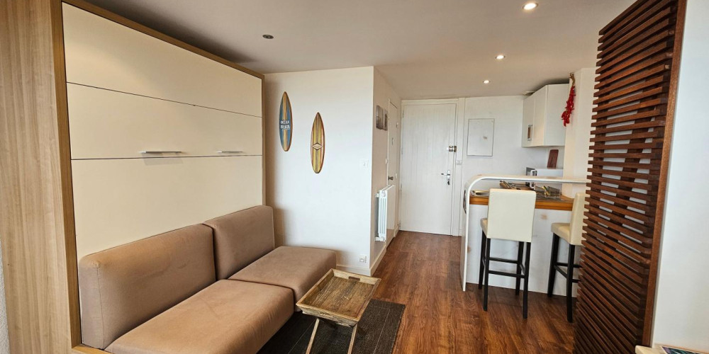 appartement à CAPBRETON (40130)