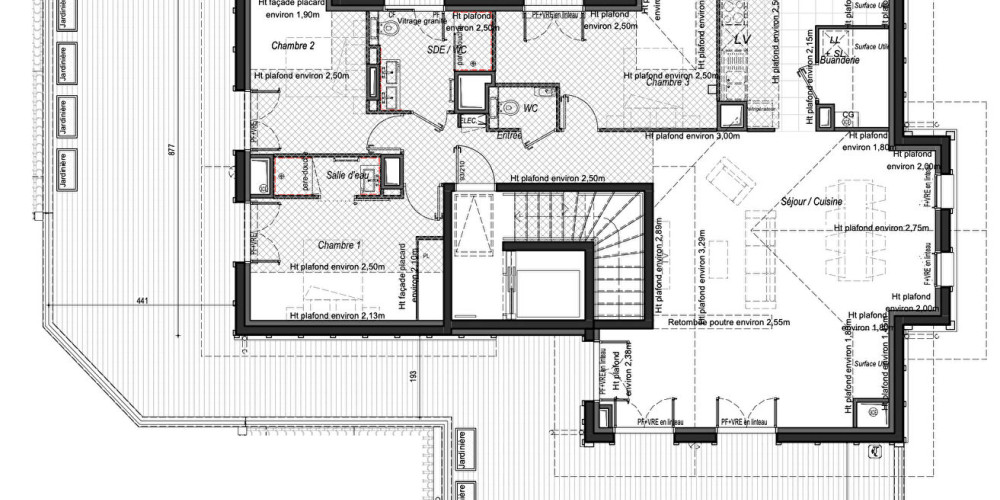 appartement à CAPBRETON (40130)