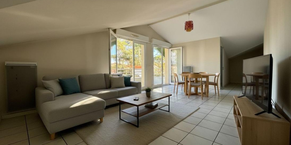 appartement à CAPBRETON (40130)