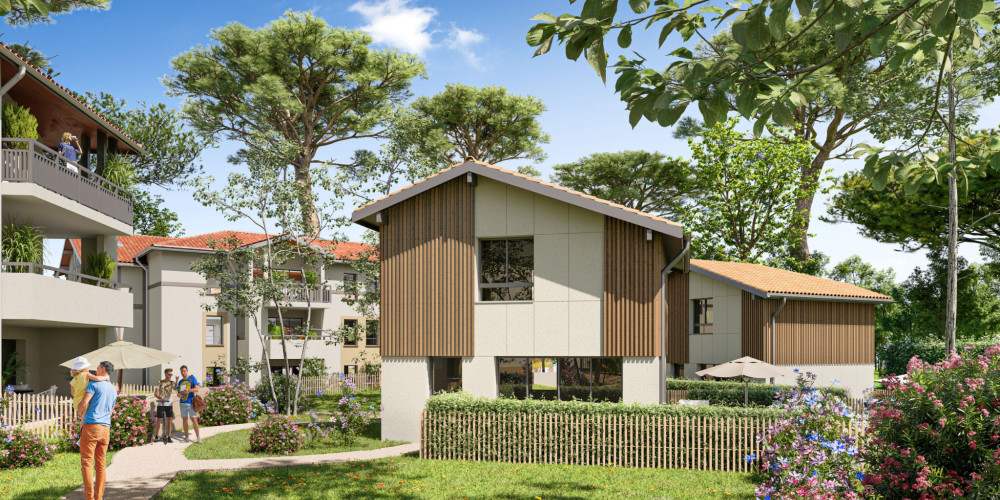 appartement à CAPBRETON (40130)