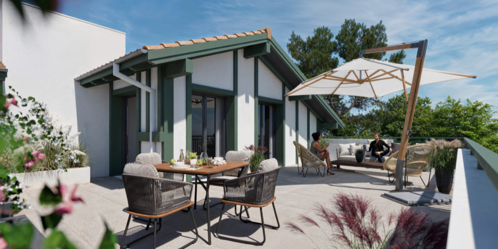 appartement à CAPBRETON (40130)