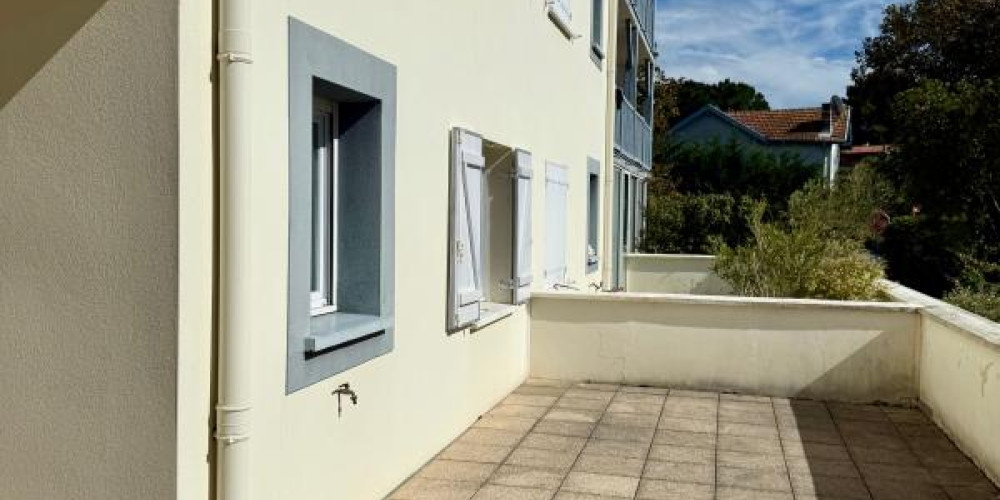 appartement à CAPBRETON (40130)