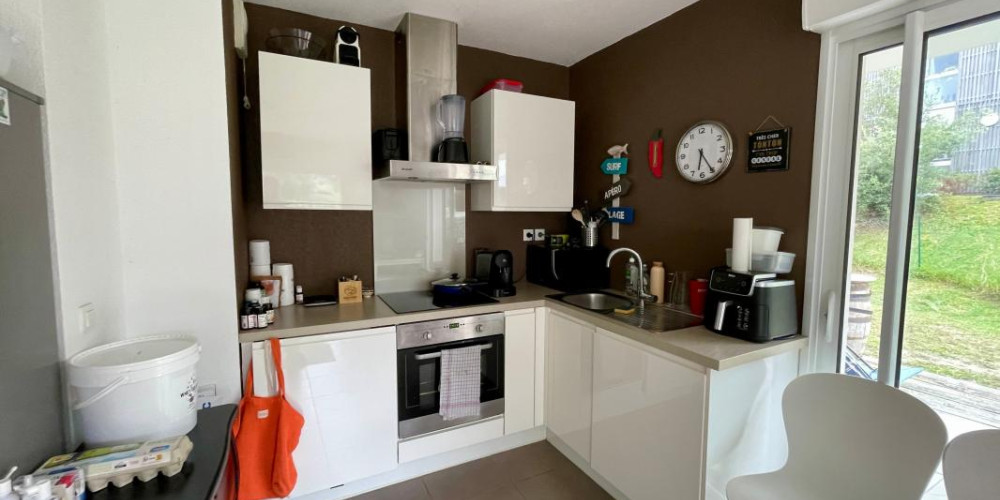 appartement à CAPBRETON (40130)