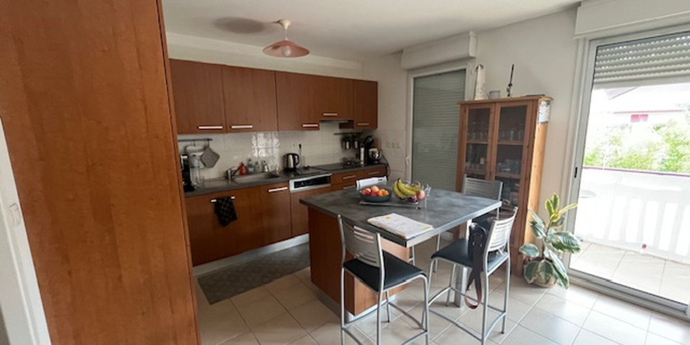 appartement à CAPBRETON (40130)