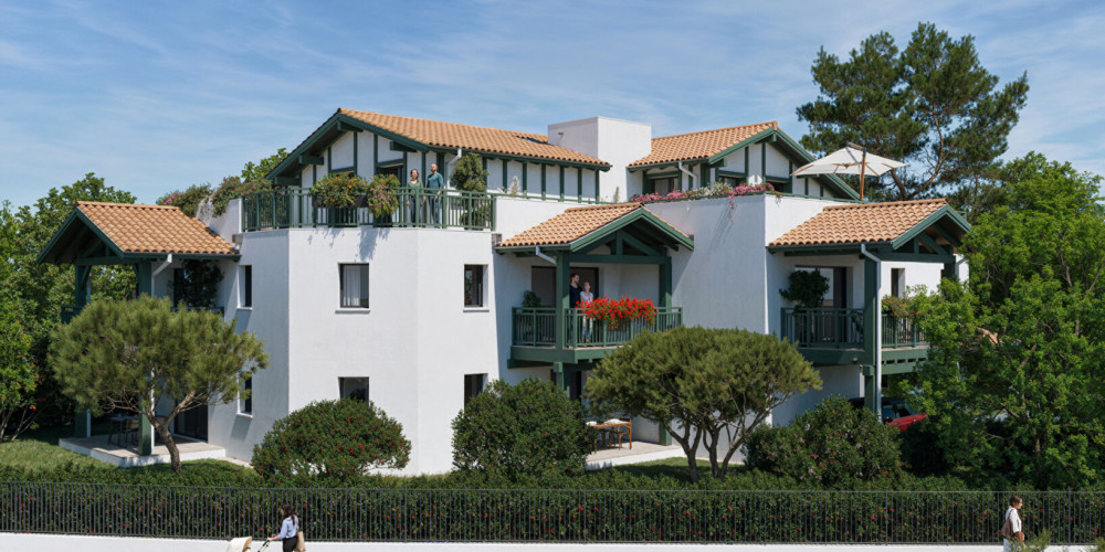 appartement à CAPBRETON (40130)