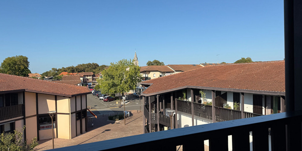 appartement à SOUSTONS (40140)