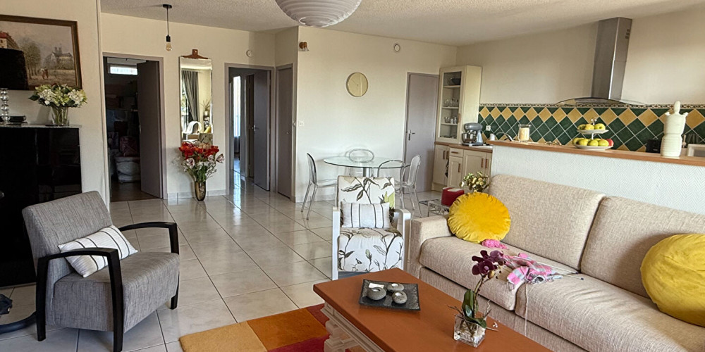 appartement à SOUSTONS (40140)