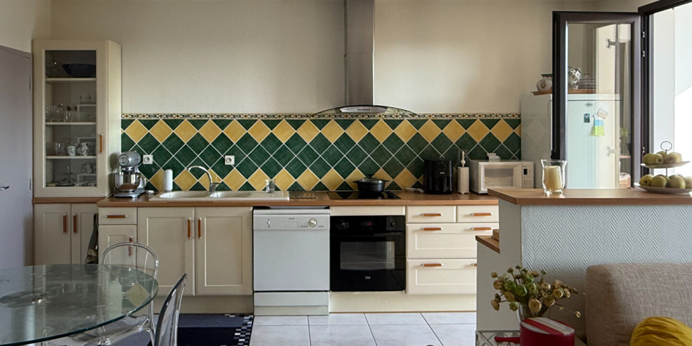 appartement à SOUSTONS (40140)