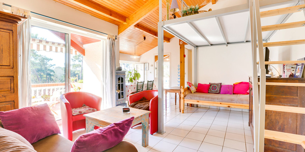 appartement à HOSSEGOR (40150)