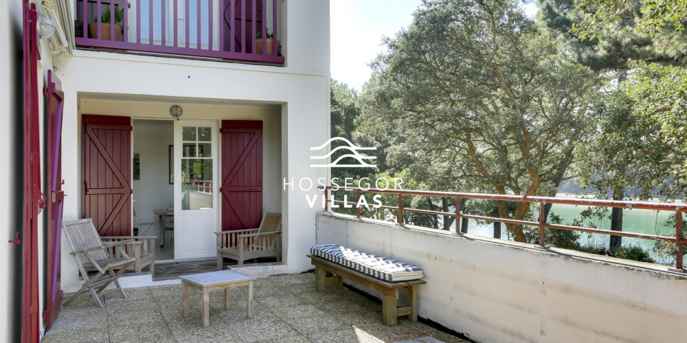 appartement à HOSSEGOR (40150)