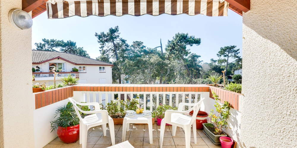appartement à HOSSEGOR (40150)