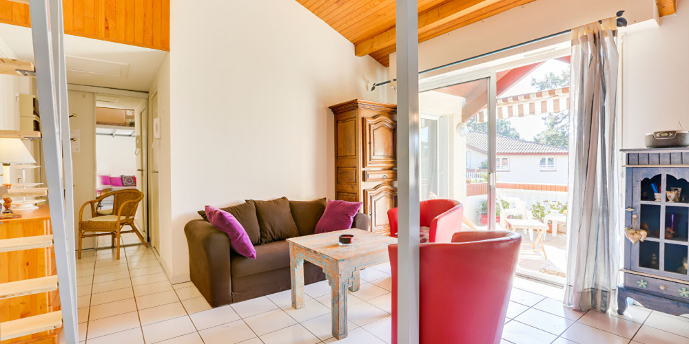 appartement à HOSSEGOR (40150)