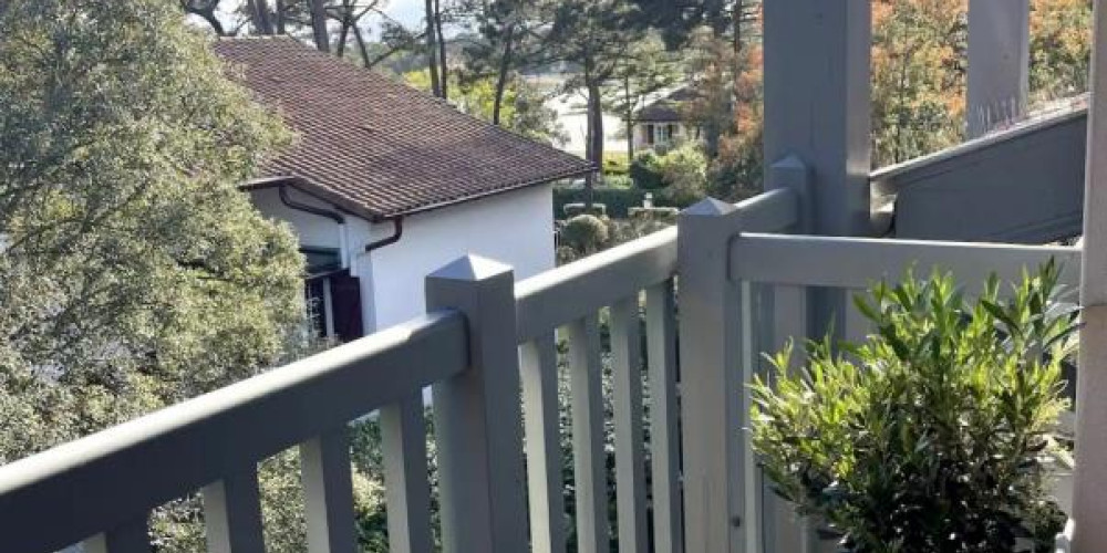 appartement à HOSSEGOR (40150)