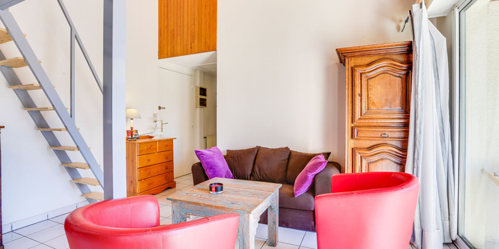 appartement à HOSSEGOR (40150)