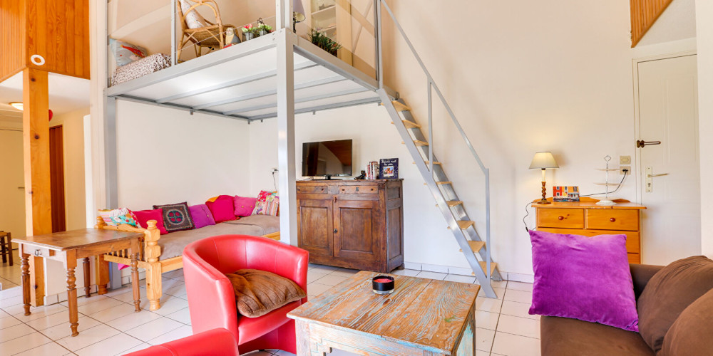 appartement à HOSSEGOR (40150)