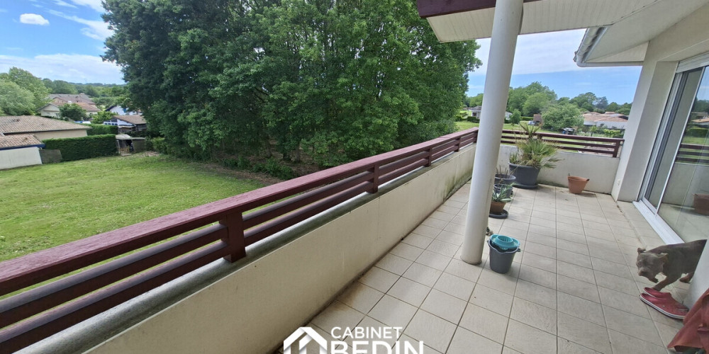 appartement à NARROSSE (40180)
