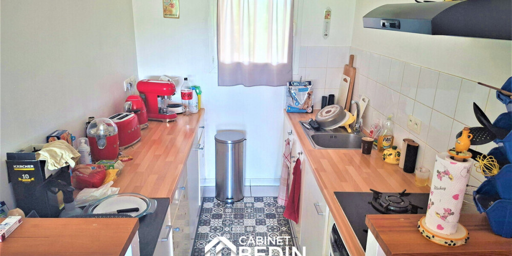 appartement à NARROSSE (40180)