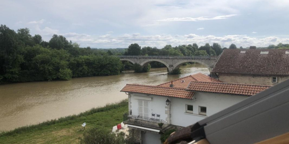 appartement à SAUBUSSE (40180)