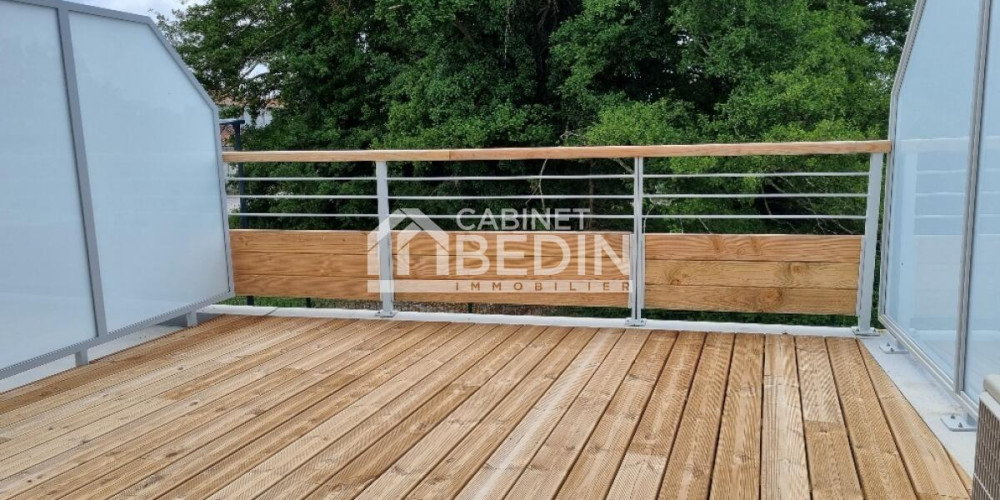 appartement à MIMIZAN (40200)