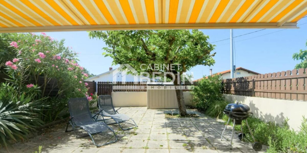 appartement à MIMIZAN (40200)