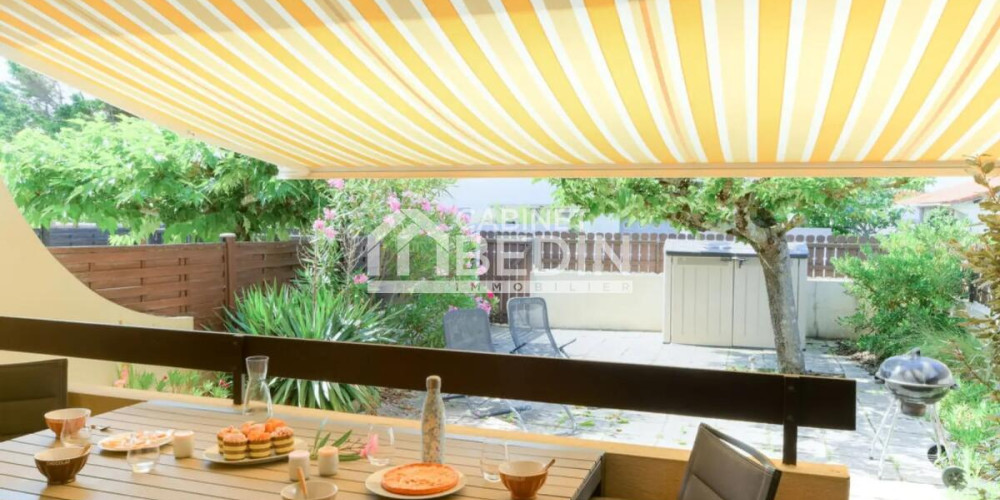 appartement à MIMIZAN (40200)