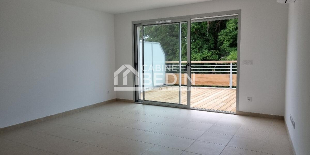 appartement à MIMIZAN (40200)