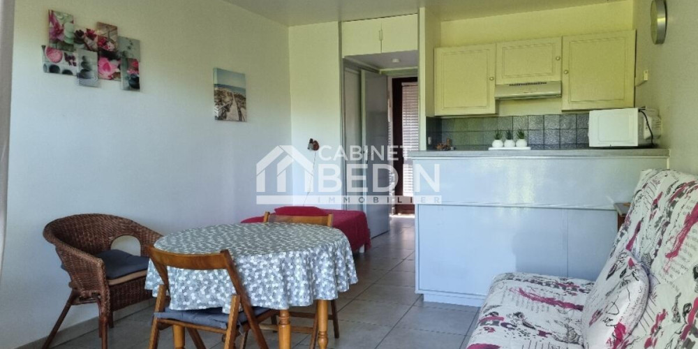 appartement à MIMIZAN (40200)