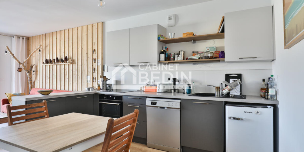 appartement à MIMIZAN (40200)