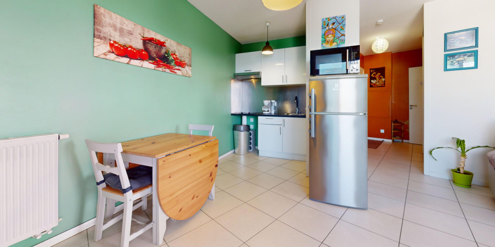 appartement à TARNOS (40220)