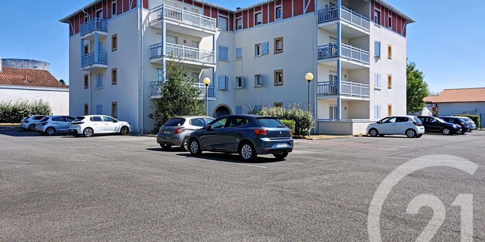 appartement à TARNOS (40220)