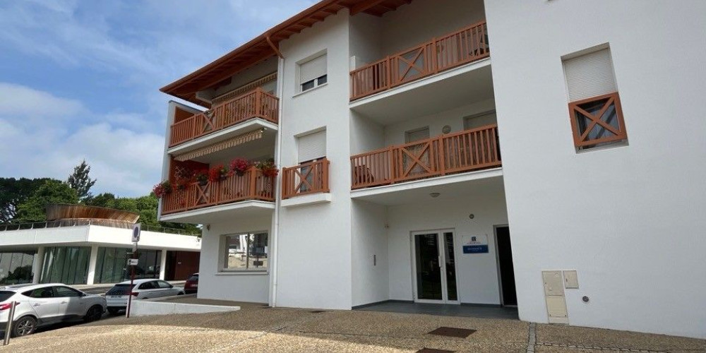 appartement à TARNOS (40220)