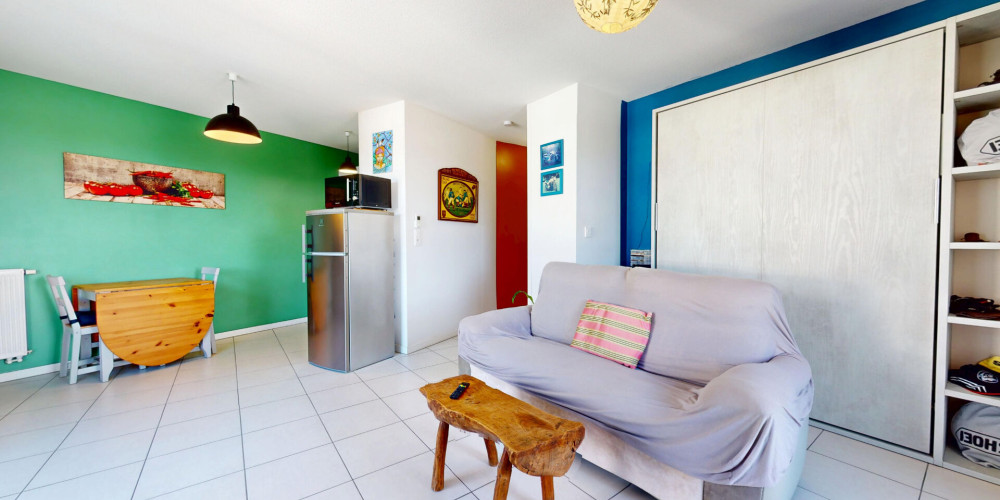 appartement à TARNOS (40220)