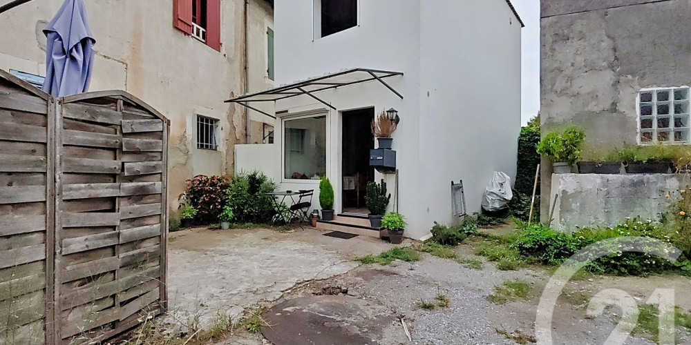 appartement à TARNOS (40220)