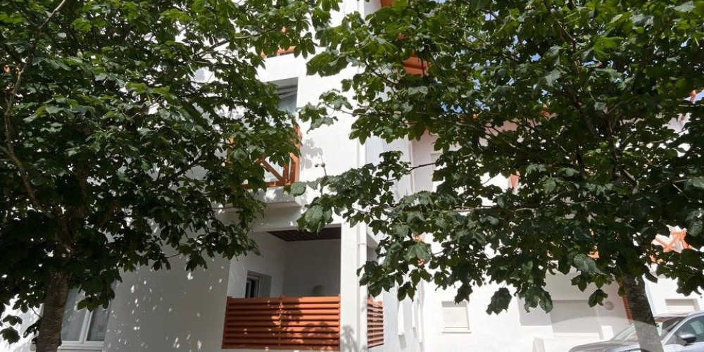 appartement à TARNOS (40220)