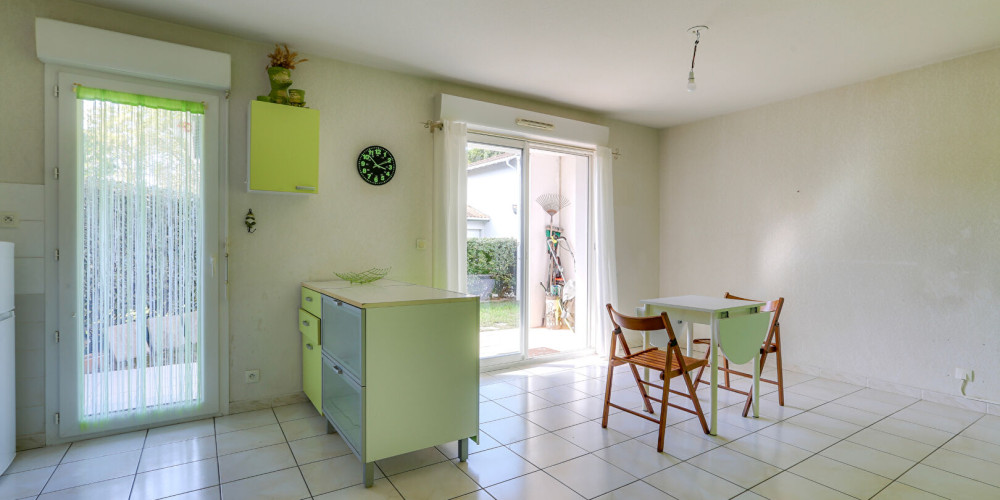 appartement à TOSSE (40230)
