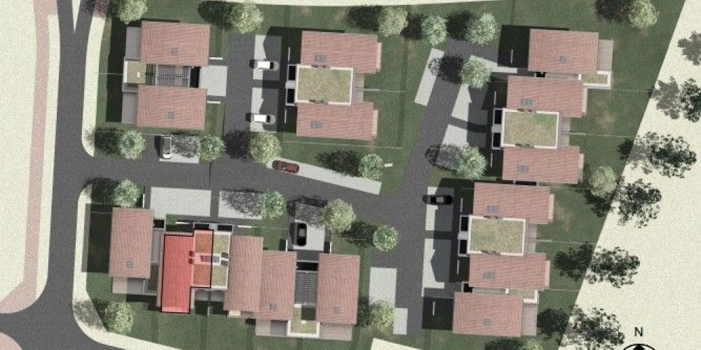 appartement à TOSSE (40230)