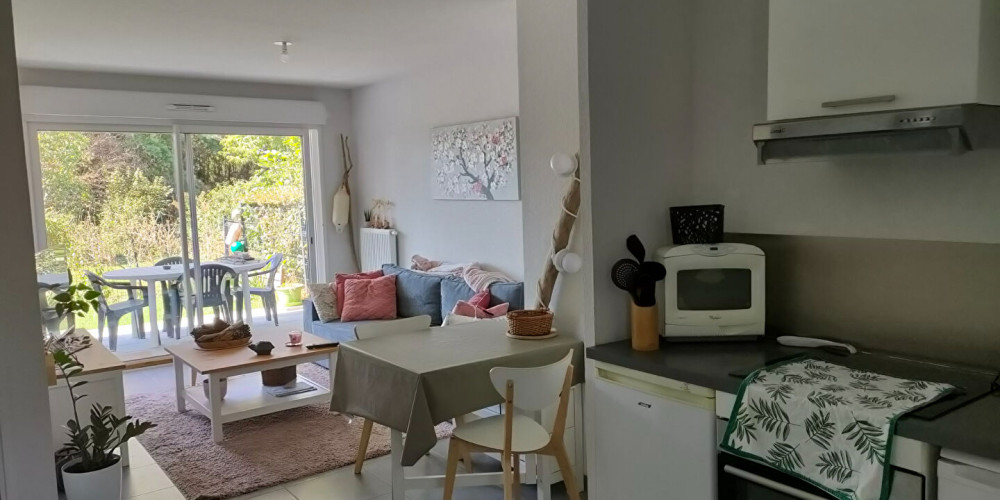 appartement à TOSSE (40230)