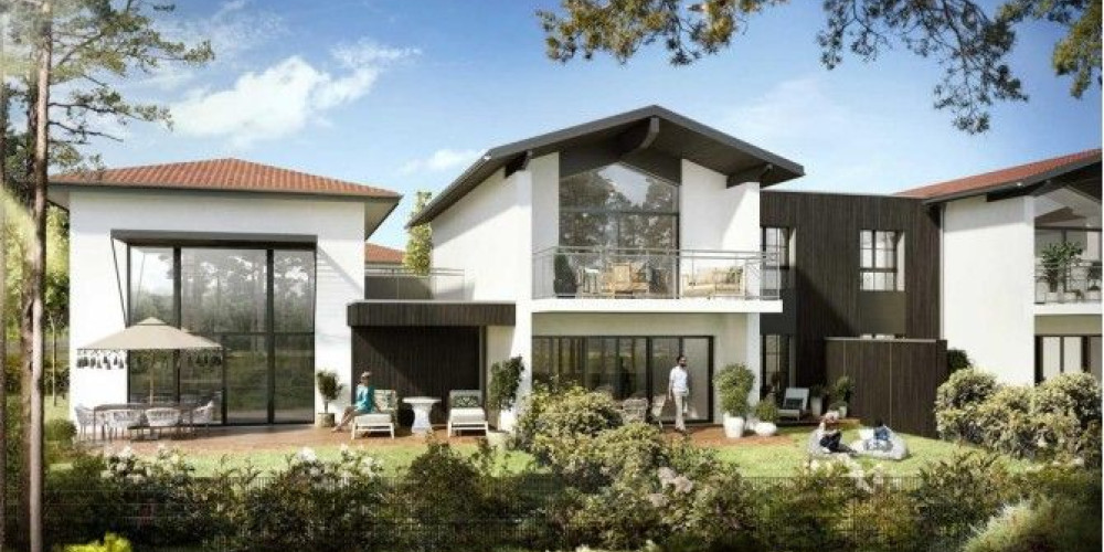 appartement à TOSSE (40230)