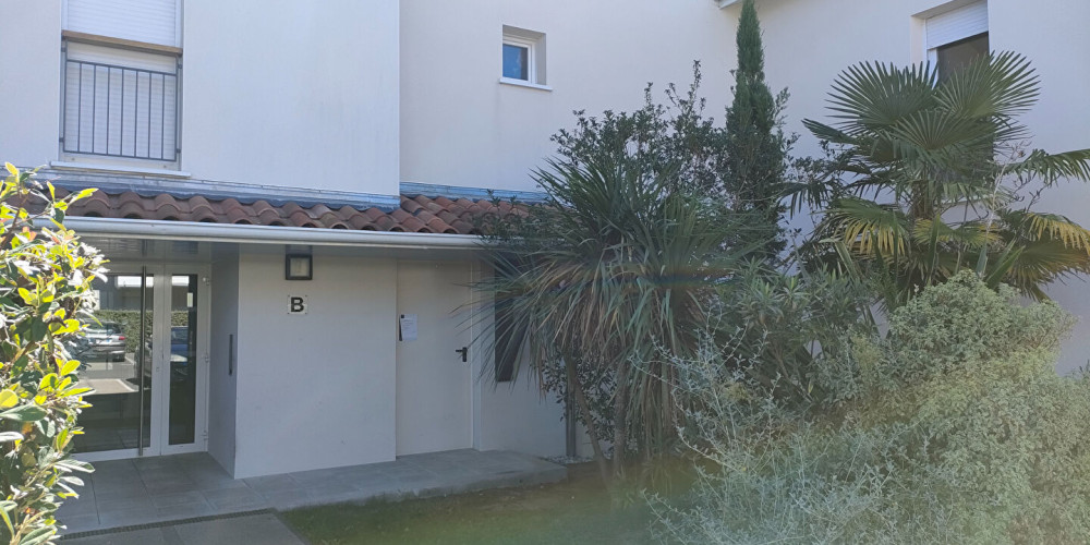 appartement à TOSSE (40230)