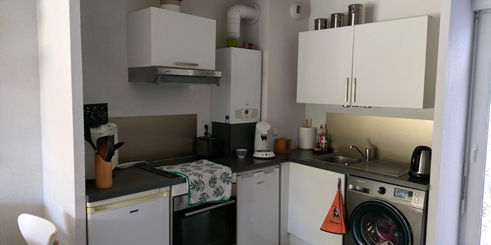 appartement à TOSSE (40230)