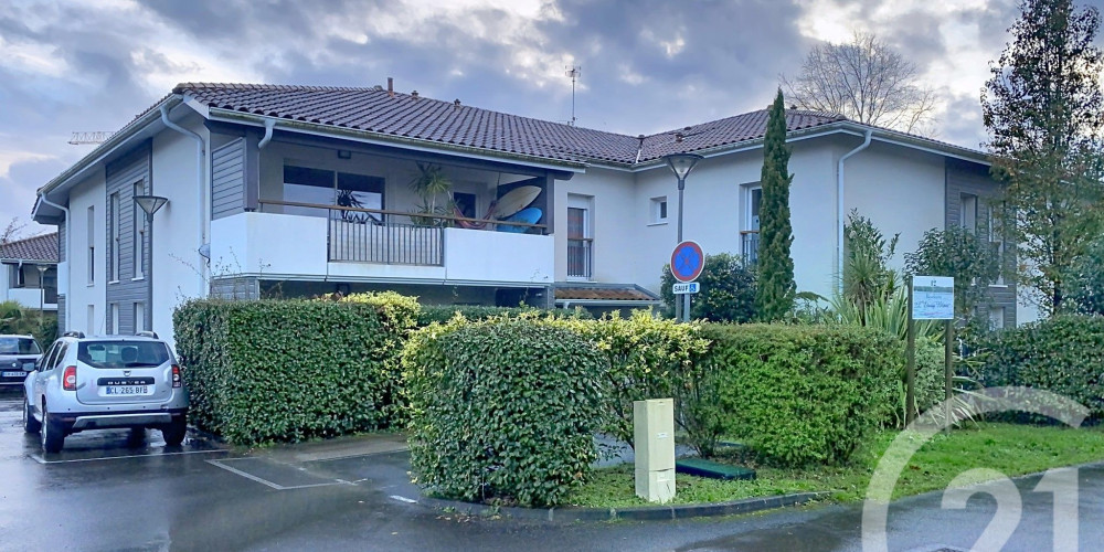 appartement à TOSSE (40230)