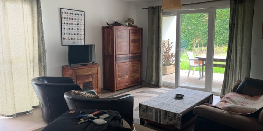 appartement à TOSSE (40230)