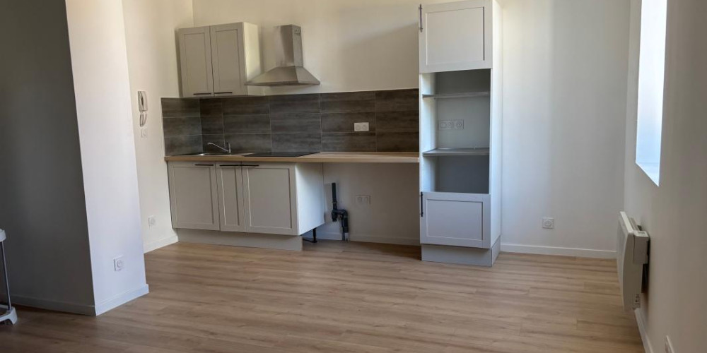 appartement à LINXE (40260)