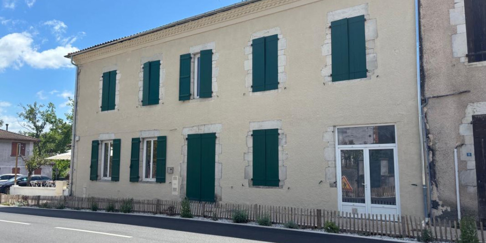 appartement à LINXE (40260)
