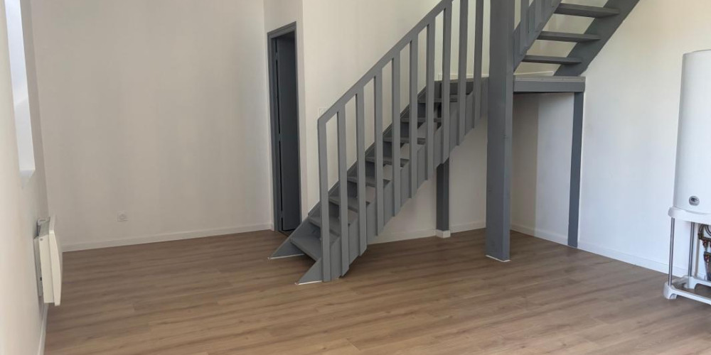 appartement à LINXE (40260)