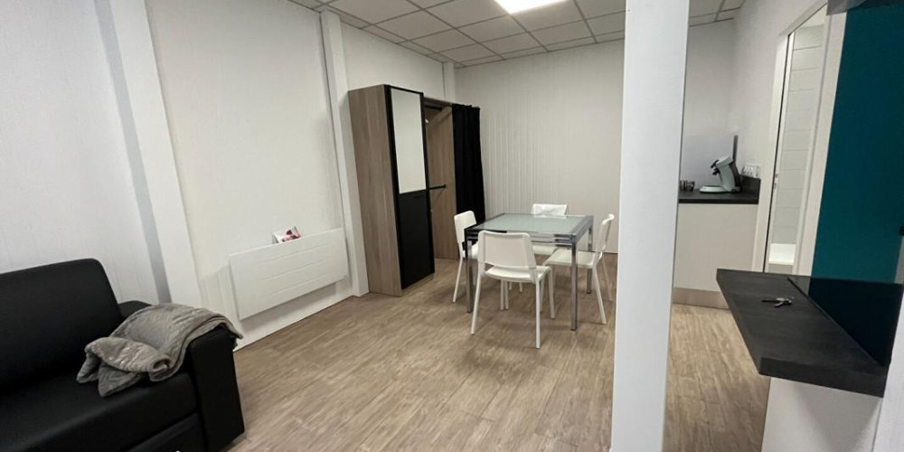 appartement à PEYREHORADE (40300)