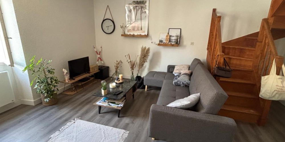 appartement à PEYREHORADE (40300)