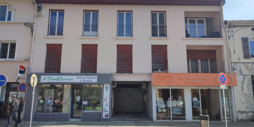 appartement à PEYREHORADE (40300)
