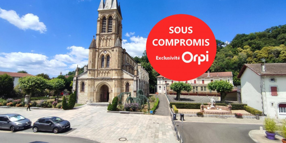 appartement à PEYREHORADE (40300)